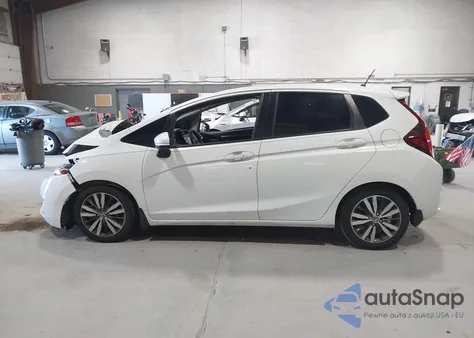 2015 Honda Fit Ex/Ex-L z USA, uszkodzony, nr VIN 3HGGK5H84FM775604